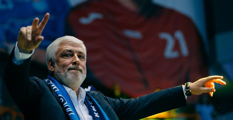 Александр Мешков: "Ищем командующего первым белорусским. Для похода на Кельн"