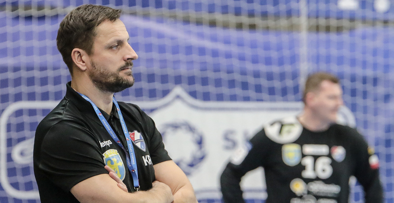 Польша. Главный тренер "Гвардии" из Ополе Рафал Куптель продлил контракт с клубом