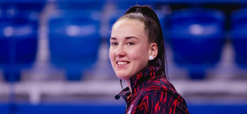 Анастасия Илларионова: "Думаю, сейчас команда полностью готова — и морально, и физически"