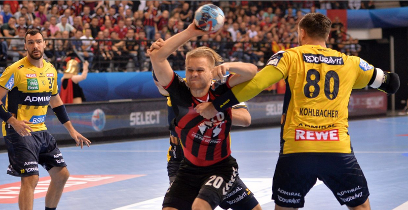 Польша. Президент "Виве" Бертус Серваас подтвердил, что ведет переговоры с разыгрывающим "Вардара" Сташем Скубе