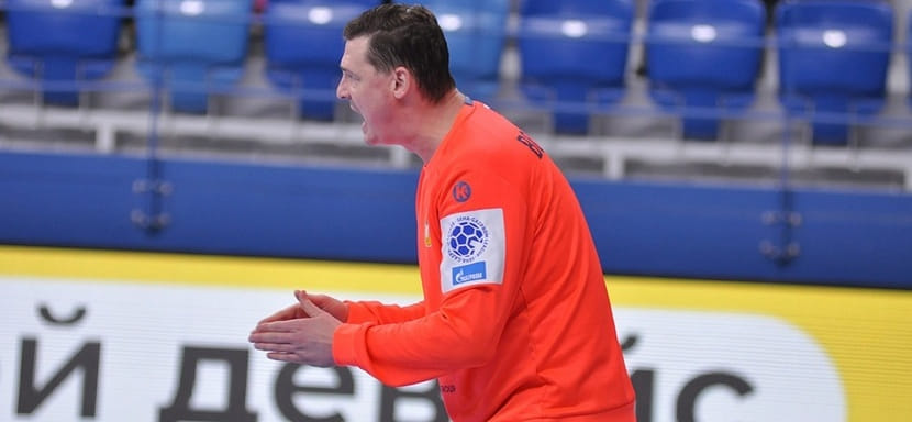 SEHA-Gazprom Leaguе. Вадим Богданов: "Доволен результатом и атмосферой в зале. Спасибо болельщикам!"