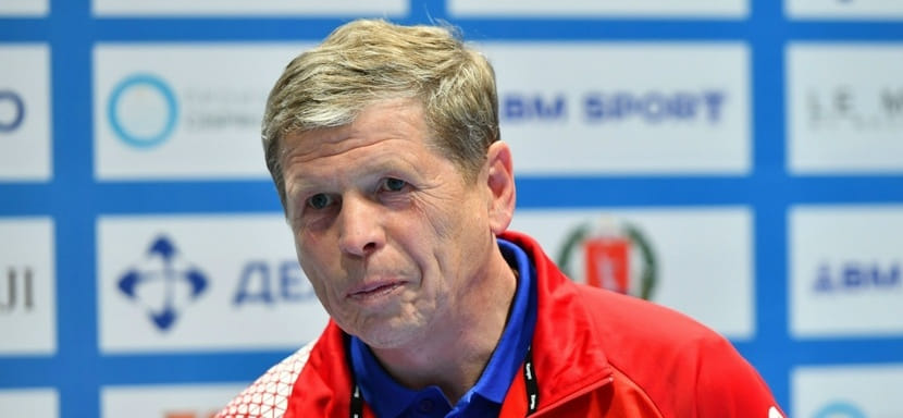 Игорь Папруга: "В наших матчах с россиянками на табло сейчас почти равные цифры. С нетерпением будем ждать новой дуэли"