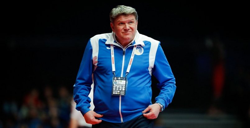 ЧЕ-2020. Первая отставка турнира — главный тренер сборной Украины Сергей Бебешко принял решение покинуть команду