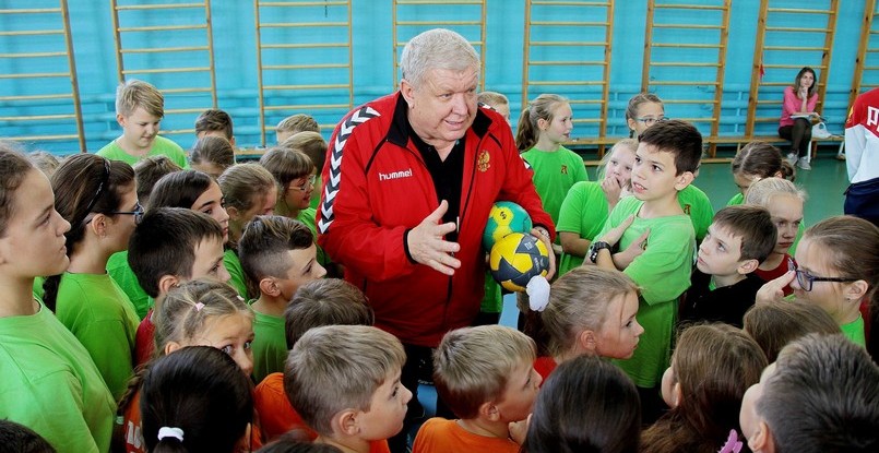 Евгений Трефилов: "Основная задача — разобраться и внести необходимые коррективы в подготовку наших команд младших возрастов"