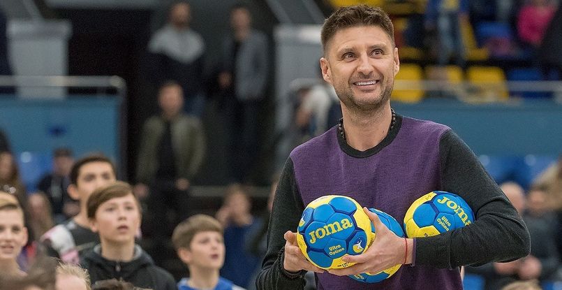 ЧЕ-2020. Президент Федерации гандбола Украины Андрей Мельник жестко раскритиковал судейство в матче против сборной Черногории