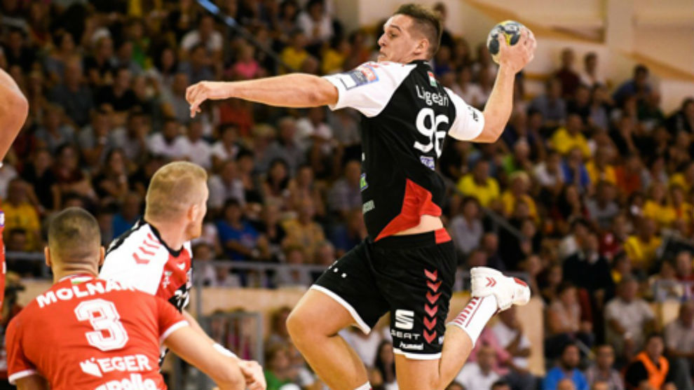 Патрик Лигетвари переходит на правах аренды из "Веспрема" в "Адемар" 