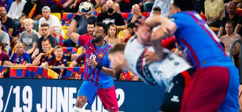 Лига чемпионов. Левый полусредний "Барселоны" Тимоти Н'Гессан может пропустить "финал четырёх" из-за травмы