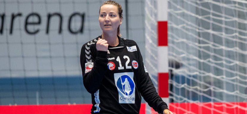 ЧЕ-2022. Вратарь сборной Норвегии Силье Сульберг возглавляет рейтинг голкиперов турнира, отразив почти 50% бросков