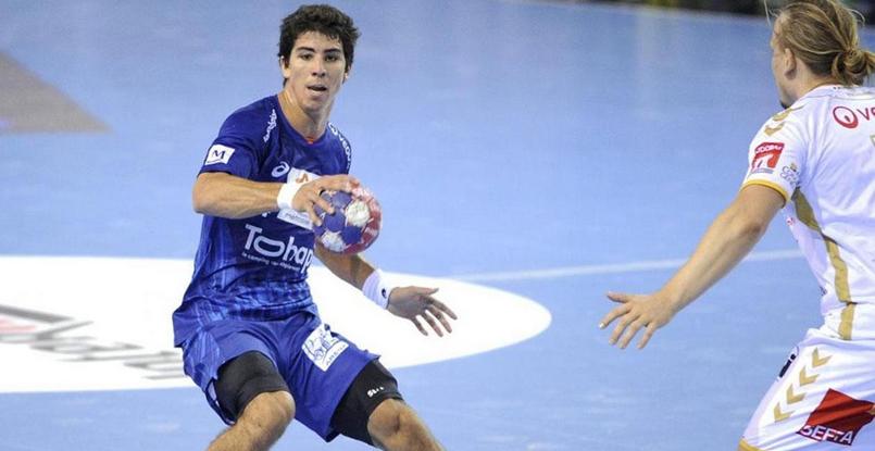 Лига чемпионов. "Монпелье" сыграет с польским "Виве" без Диего Симонета и Жилберту Дуарте