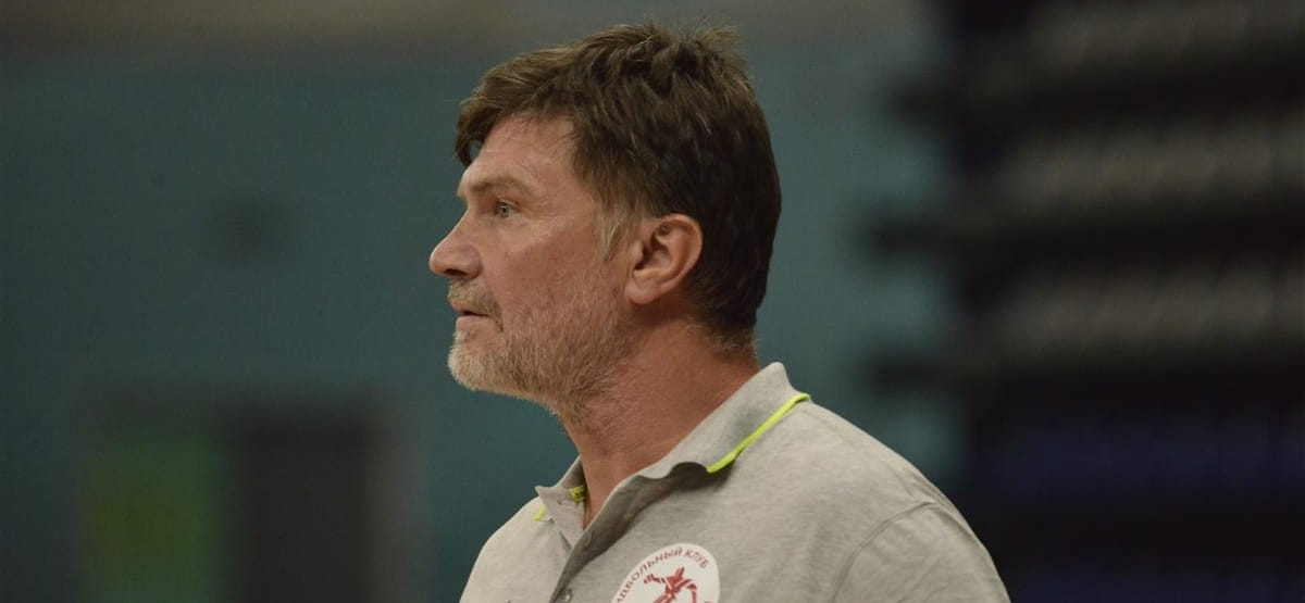 Сборная в Новогорске. Роман Фитилев: "Из наших вратарей ближе всех к эталону Виктор Киреев"