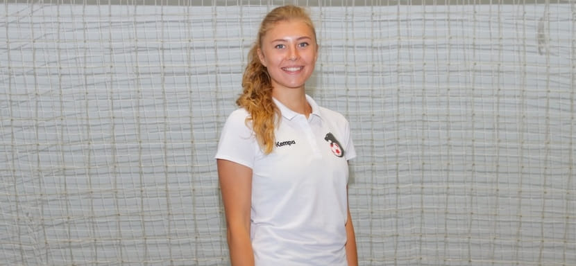 Беларусь. Правая крайняя Татьяна Рудковская покинула БНТУ-БелАЗ. Гандболистка национальной сборной продолжит карьеру в "Берестье"