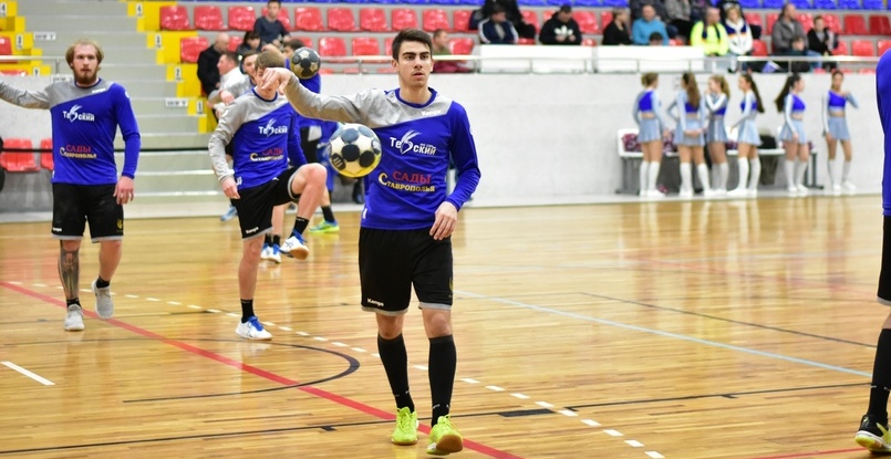 Суперлига. Главные тренеры о матче "Динамо-Виктор" — "Динамо" (Челябинск)