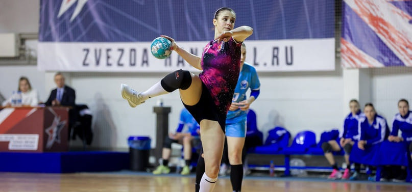 Olimpbet Суперлига. Марианна Егорова: "Последние матчи играли в кайф, на эмоциях, словно на тренировках"