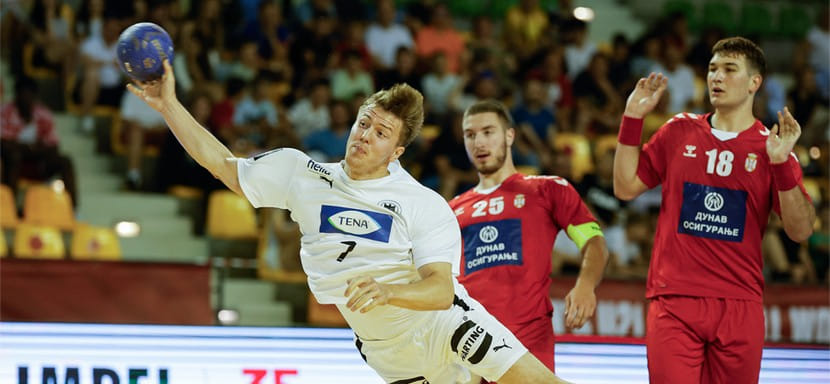 Сборная Германии стартовала с победы на молодёжном чемпионате мира-2025. Сегодня на турнире — второй игровой день