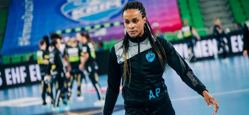 Лига чемпионов. Французская полусредняя Аллисон Пино не поможет "Криму" в выездном матче против "Баника"