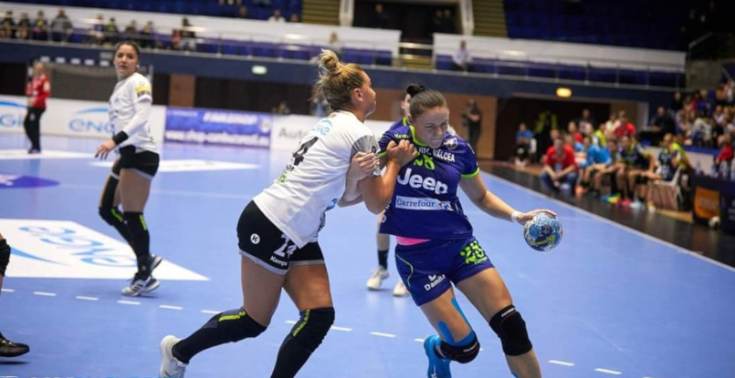 Женские топ-лиги. Мы добавили румынскую!