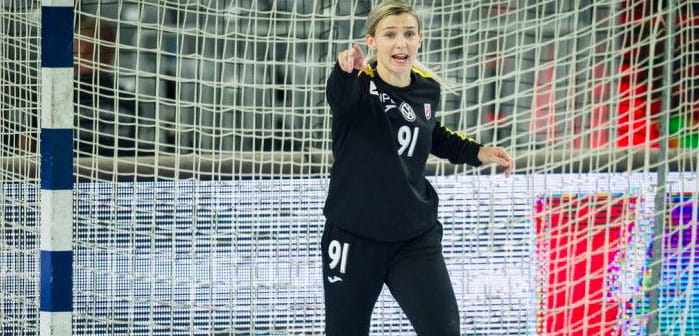 ЧЕ-2020. Хорватка Теа Пиевич возглавила рейтинг лучших сэйвов решающих матчей турнира (ВИДЕО)