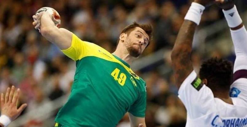 Испания. Игрок сборной Бразилии Раул Нантес продолжит карьеру в "Бенидорме"