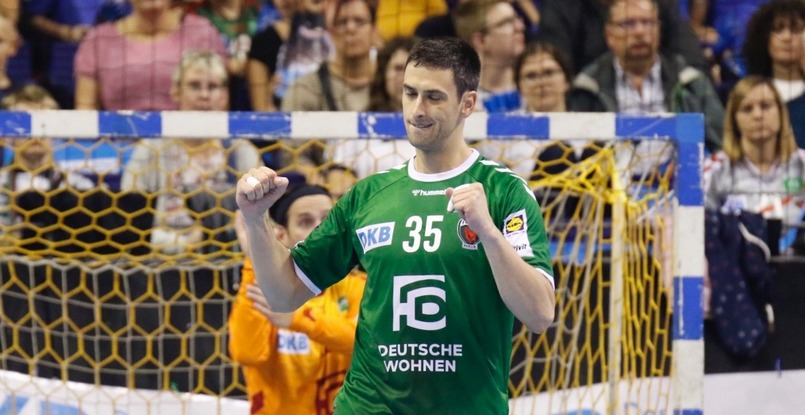 Бундеслига. Правый полусредний Марко Копляр продлил контракт с "Берлином"