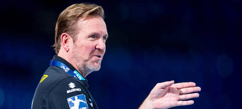 Мартин Швальб о чемпионской гонке в бундеслиге: "Магдебург" видится главным фаворитом. "Фленсбург" будет соперничать с ним на равных"