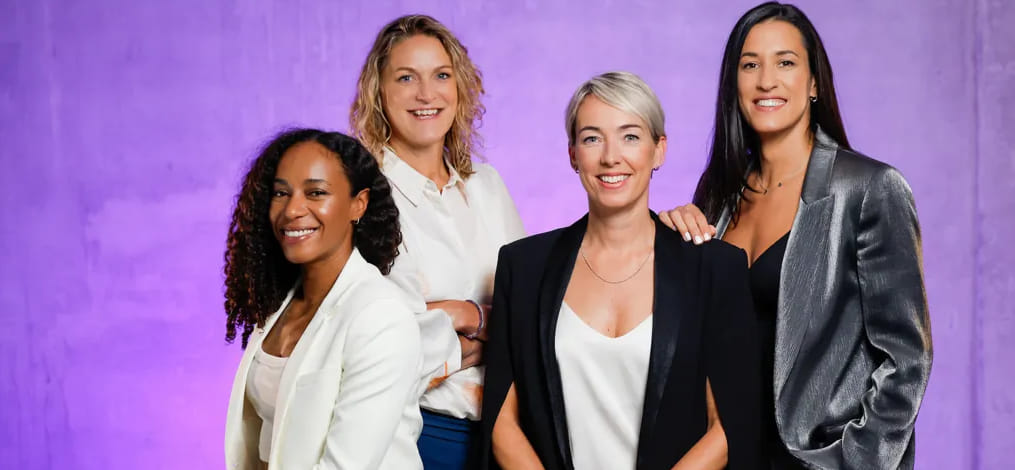 ЕГФ запустила платформу Her playground, направленную на повышение узнаваемости женского гандбола