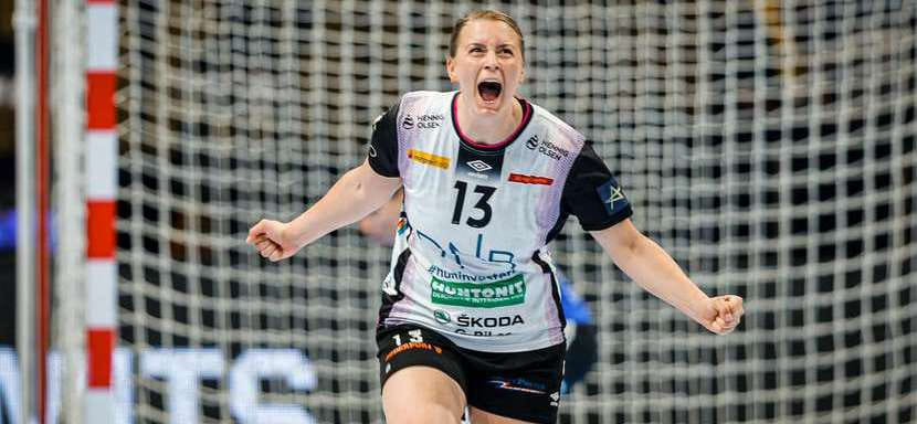 Лига чемпионов. Шведка Изабель Гулльден из "Кристиансанда" — автор лучшего голевого паса в завершившемся турнире (ВИДЕО)