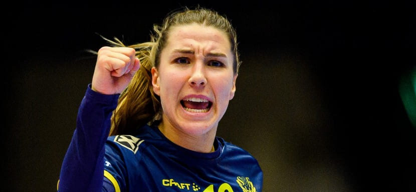 Швеция. Линейная "Ростов-Дона" Анна Лагерквист в июне отправится на предолимпийский сбор национальной команды на Канарские острова