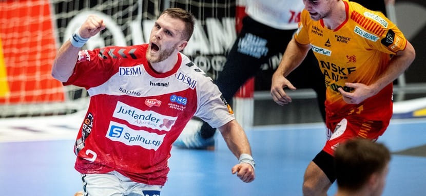 ЧМ-2021. Линейный "Ольборга" Беньямин Якобсен вызван в сборную Дании