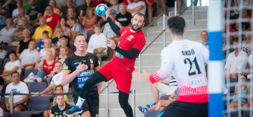 Венгрия. Момир Илич стартовал с поражения у руля "Веспрема". В предсезонном спарринге "Балатонфюред" одержал победу