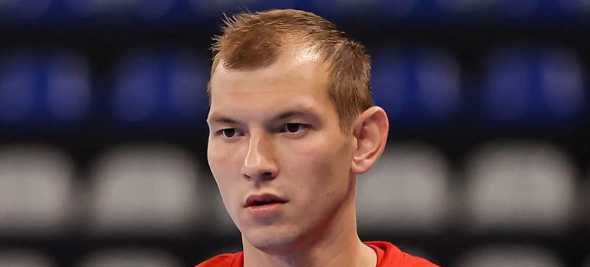 Olimpbet Суперлига. Денис Афонин: "Могу быть иногда озорным, легкомысленным и люблю по-детски дурачиться"