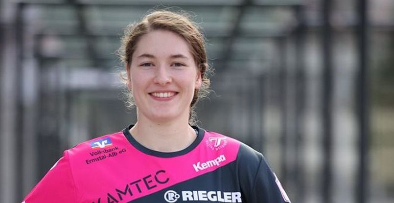 Вратарь немецкого "Метцингена" Ессе ван де Полдер перешла в датский "Ольборг" (Д2)