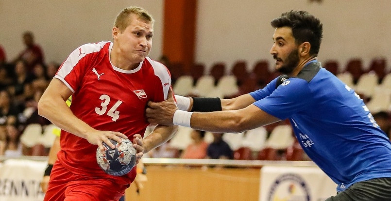 Товарищеский матч. "Спартак" в Бухаресте проиграл "Констанце"