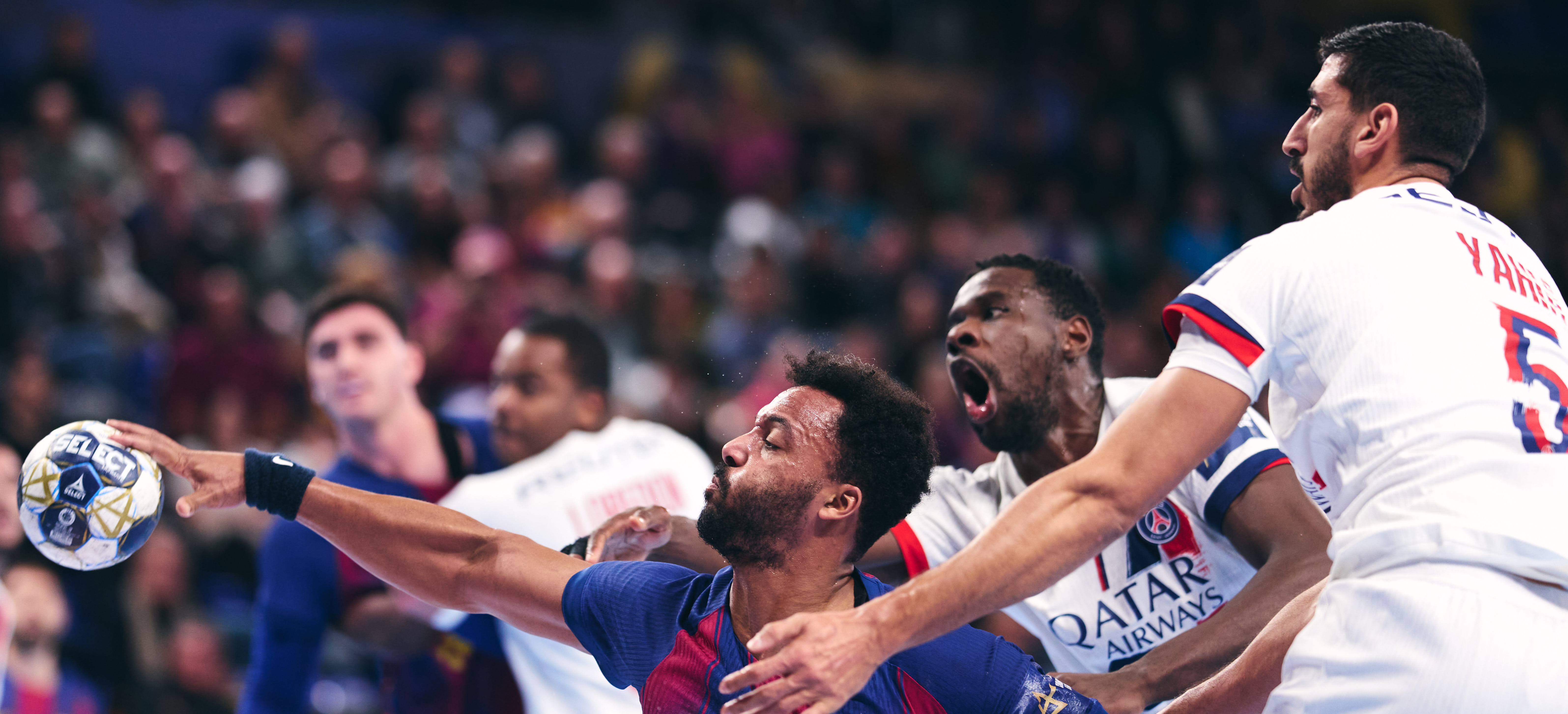 "Барселона" за один тайм уничтожила "ПСЖ". Что случилось в среду в Лиге чемпионов