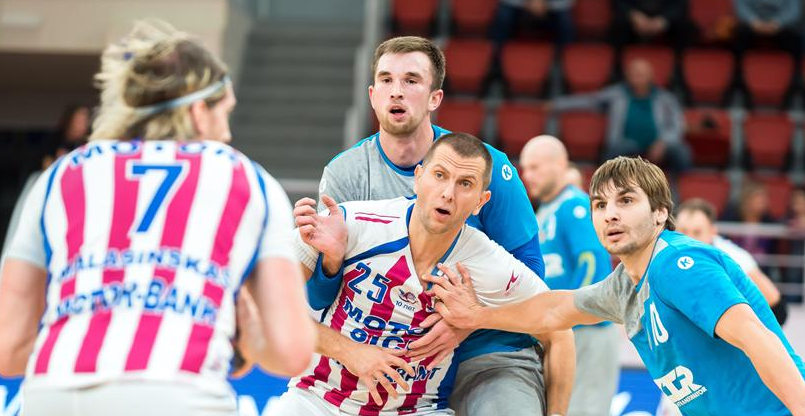 Лига чемпионов. Известны составы "Мотора" и БГК на матчи против "Киля" и "Вардара"