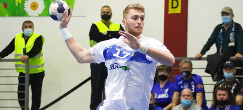 Новобранец ЦСКА Максим Михалин: "Четыре года в Венгрии — исключительно положительный опыт!"