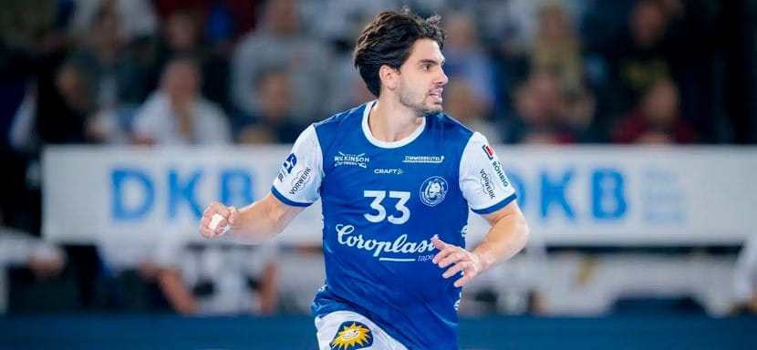 Разыгрывающий "Бергиша" Элой Моранте Мальдонадо со следующего сезона будет играть за "Эрланген"