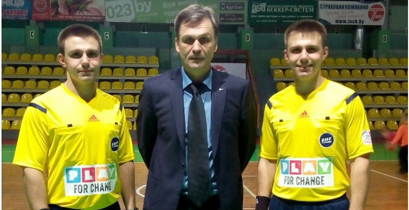 Кубок Беларуси. Ответ Буцкевичей: "Все мы одинаковы и имеем право на ошибки"