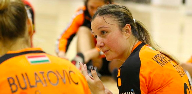 Катарина Крпеж-Шлезак о переходе в "Ростов-Дон": "Главная мотивация — снова играть в Лиге чемпионов и в команде, которая ставит высокие цели"