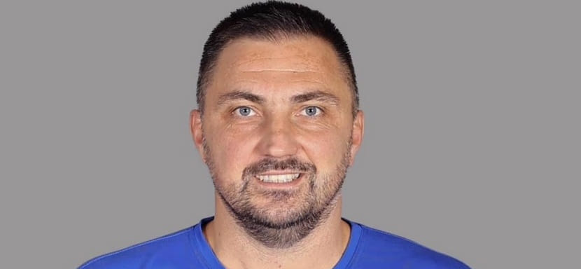 Балканы. Экс-игрок минского "Динамо" Дамир Доборац возглавит мужскую сборную Боснии и Герцеговины