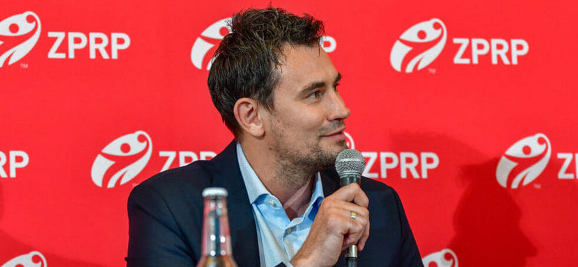 Официально. Двукратный призёр чемпионатов мира Марцин Лиевски — новый главный тренер мужской сборной Польши