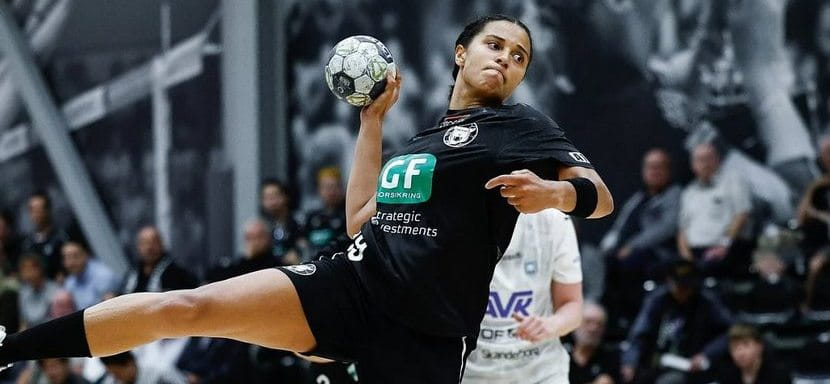 "Копенгаген" обыграл "Рингкёбинг" на финише пятого тура женского чемпионата Дании