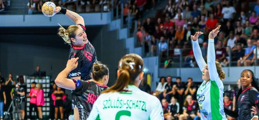 Лига чемпионов. Гол российской полусредней "Бреста" Валерии Масловой вошёл в пятёрку лучших в первом туре (ВИДЕО)