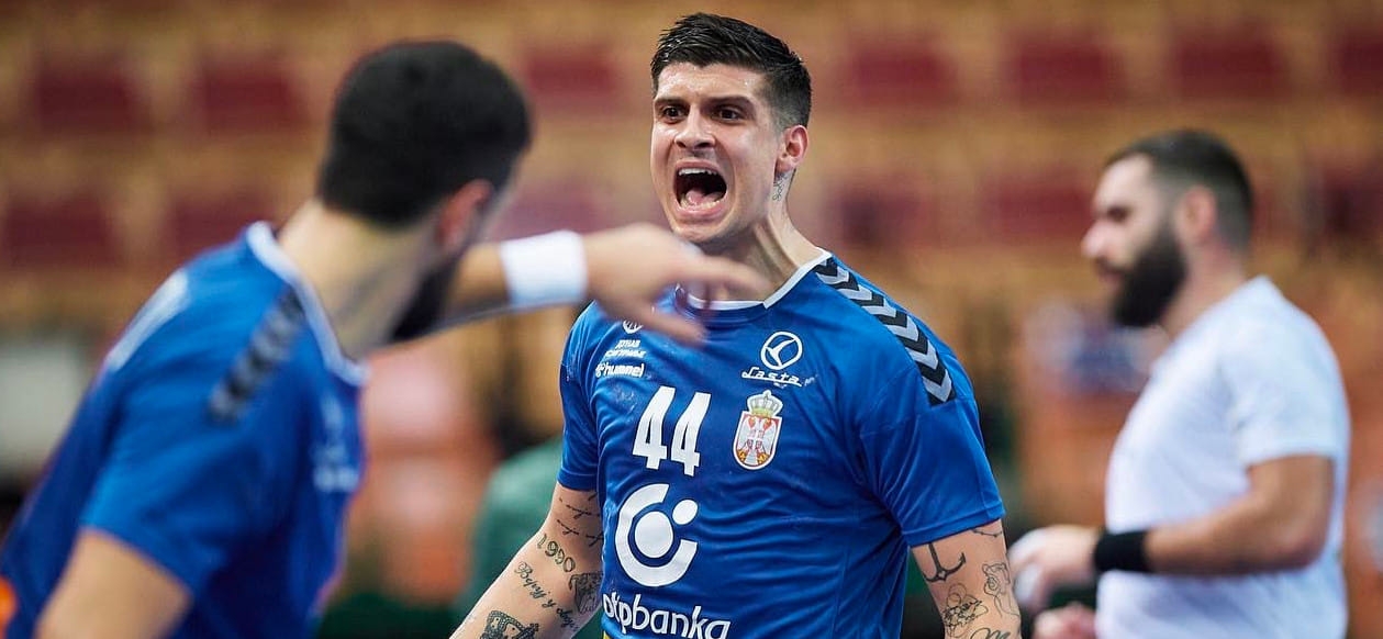 ЧМ-2023. Эксклюзив БЦ. Петар Джорджич: "Брест мне сильно напоминал родную Сербию"