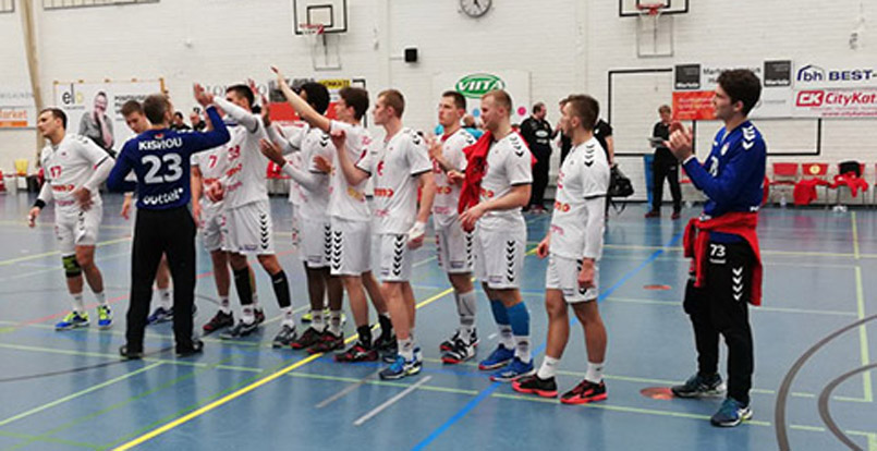 Балтийская лига. Минский СКА уверенно обыграл команду-участницу Лиги чемпионов