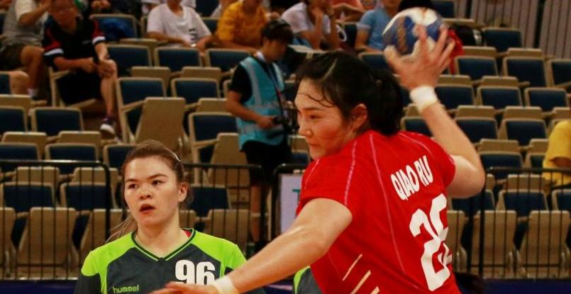 Женский Super Globe. Национальный клуб Китая стал первым финалистом турнира