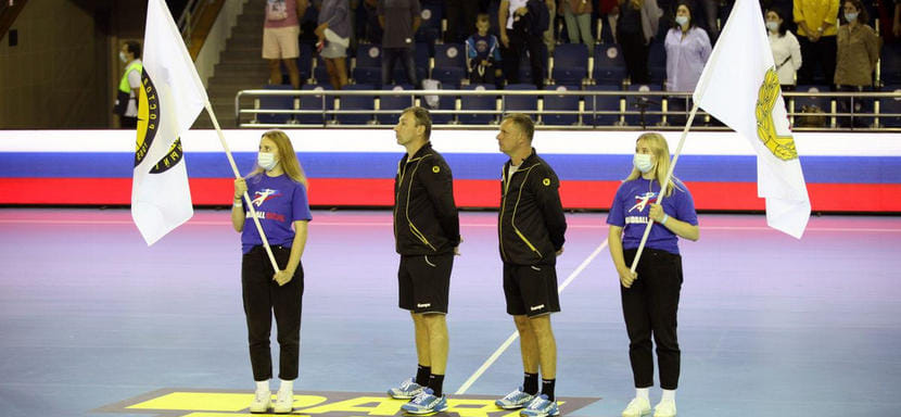 ЧЕ-2022. Российские рефери Евгений Зотин и Николай Володьков назначены на матч Турция — Словения