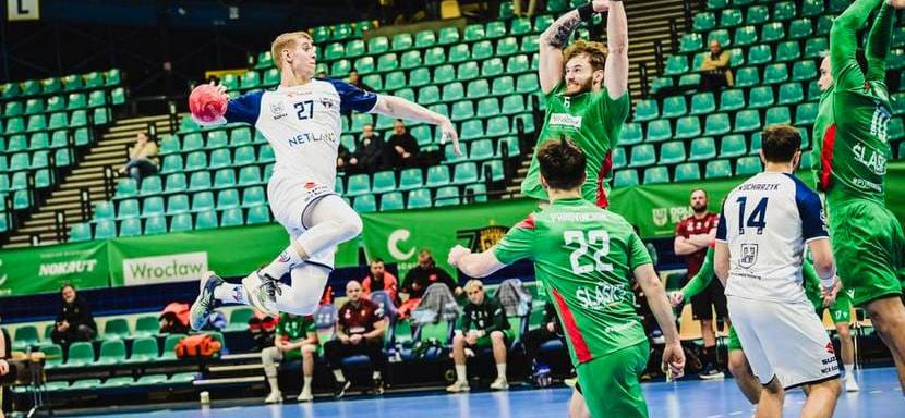 "Калиш" стал третьим участником "финала четырёх" мужского Кубка Польши