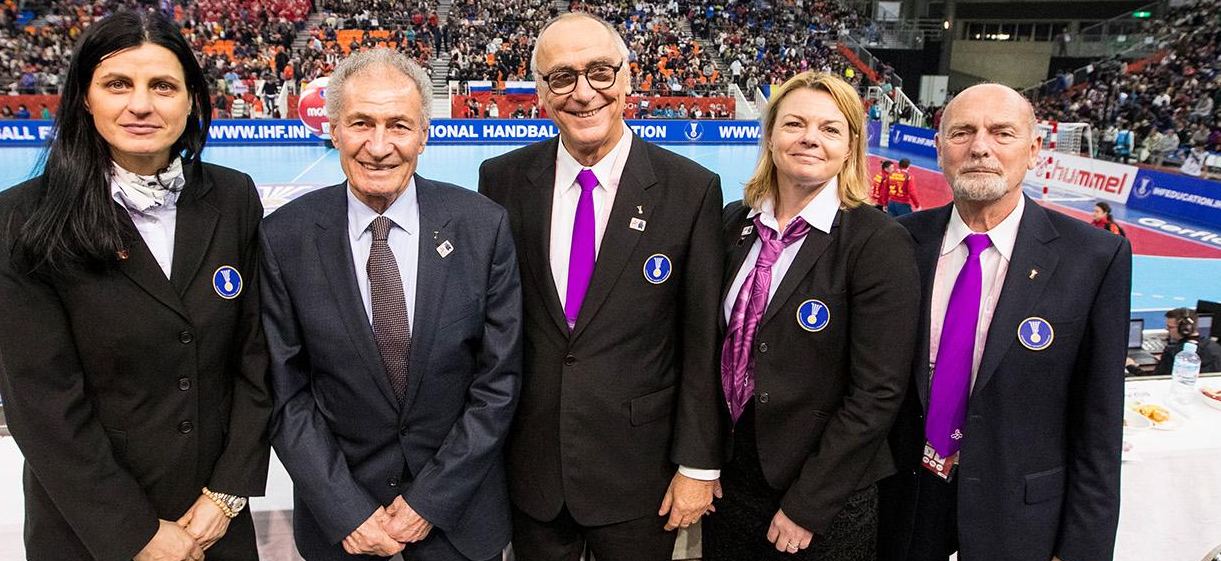 В Кумамото состоялось заседание исполнительного комитета ИГФ