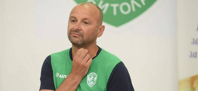 СЕХА-лига. Желько Бабич: "Думаю, что "Мешков Брест" — это самый серьезный оппонент, приезжавший в Битолу за последние годы"