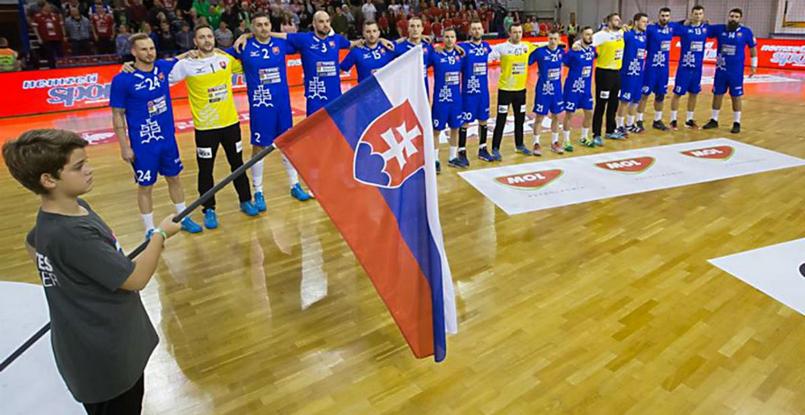 ЧЕ-2020. Игрок сборной Словакии Якуб Прокоп: "У нас был хороший поединок с командой Венгрии, он придал нам уверенности"